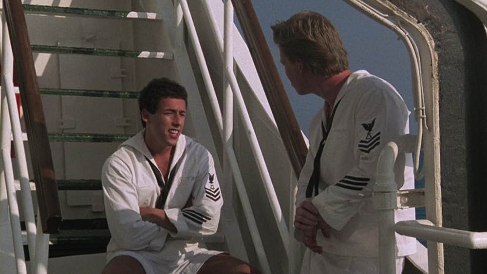 ゴーイング・オーバーボード（原題）の画像