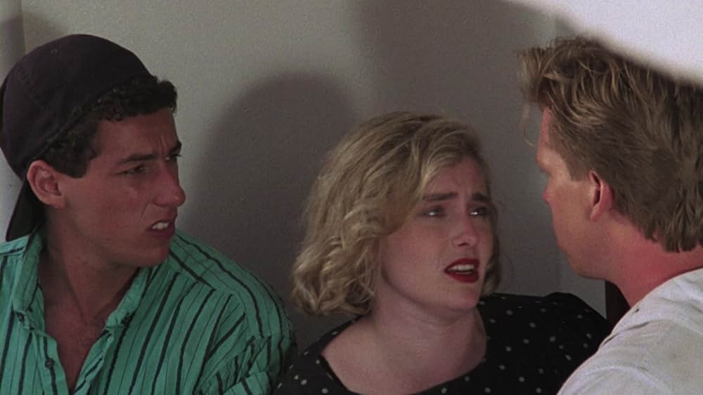 ゴーイング・オーバーボード（原題）の画像