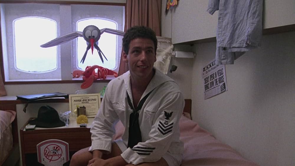 ゴーイング・オーバーボード（原題）の画像