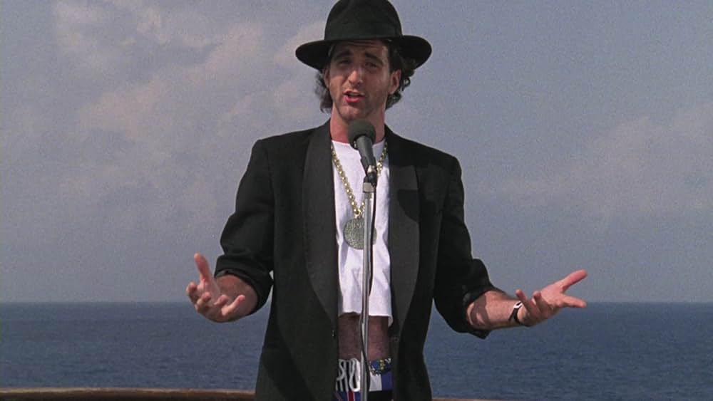 ゴーイング・オーバーボード（原題）の画像