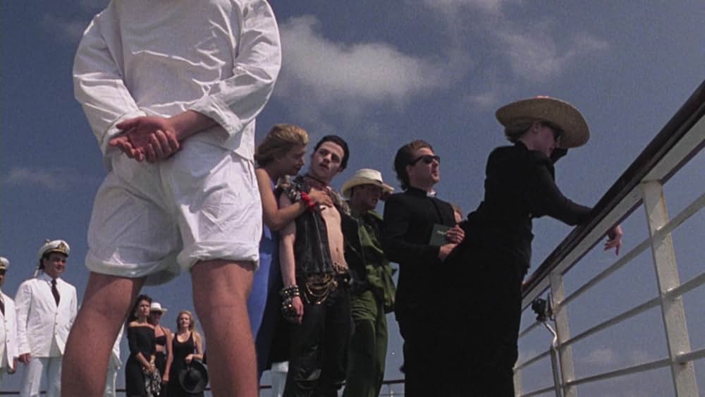 ゴーイング・オーバーボード（原題）の画像