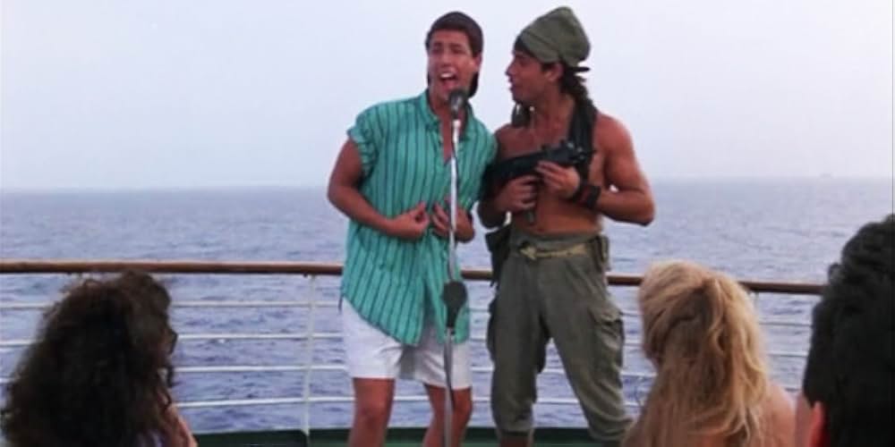 ゴーイング・オーバーボード（原題）の画像