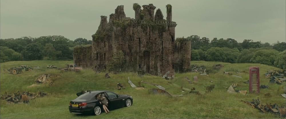 The Decoy Bride（原題）の画像