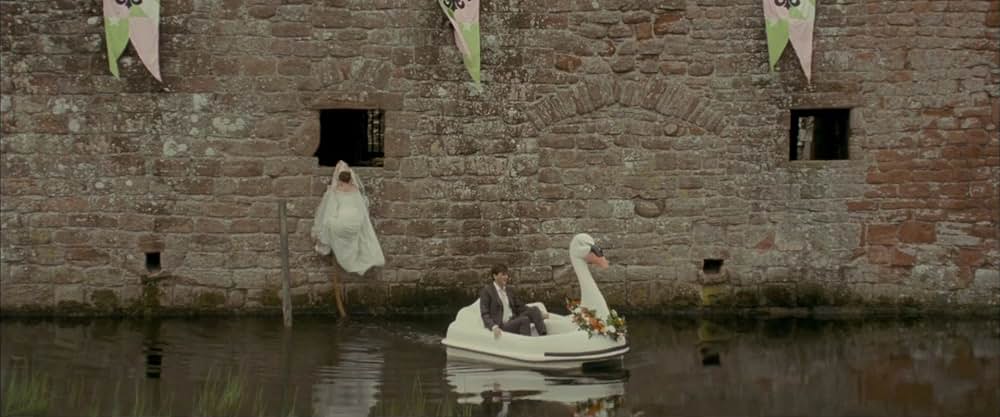 The Decoy Bride（原題）の画像