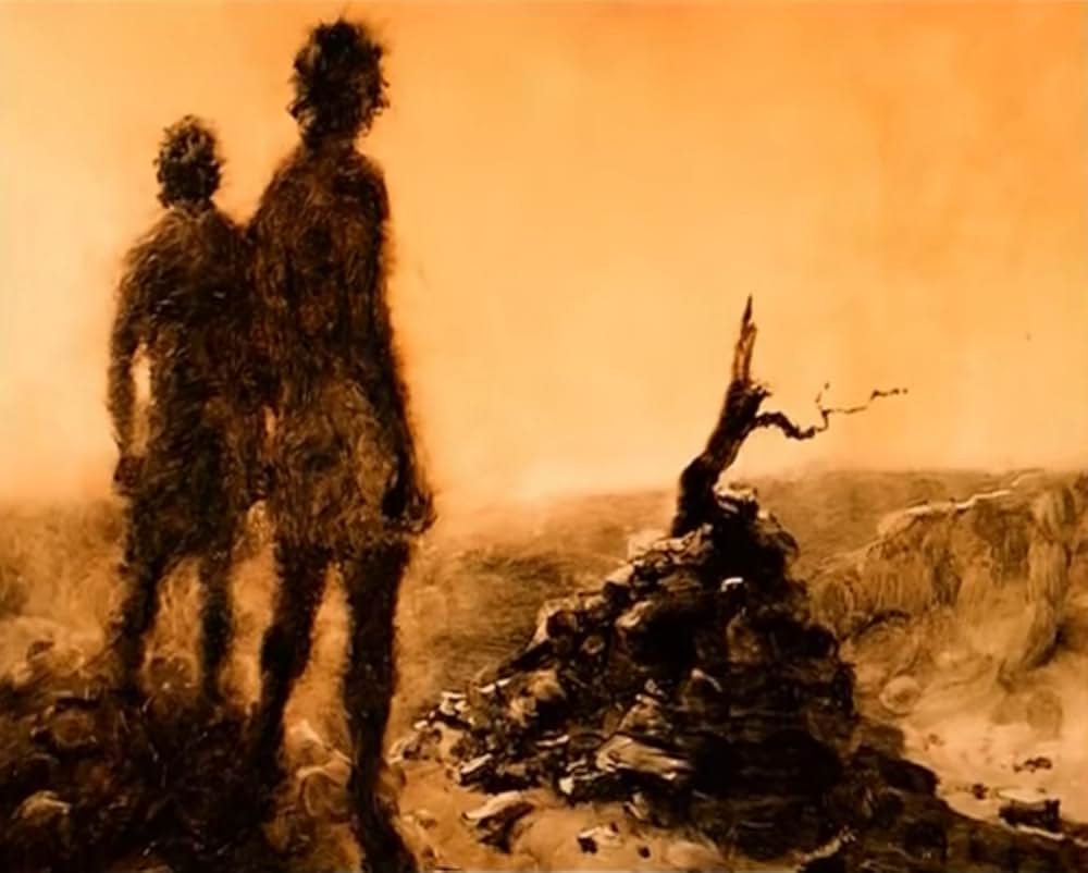 おかしな男の夢／おかしな人間の夢の画像