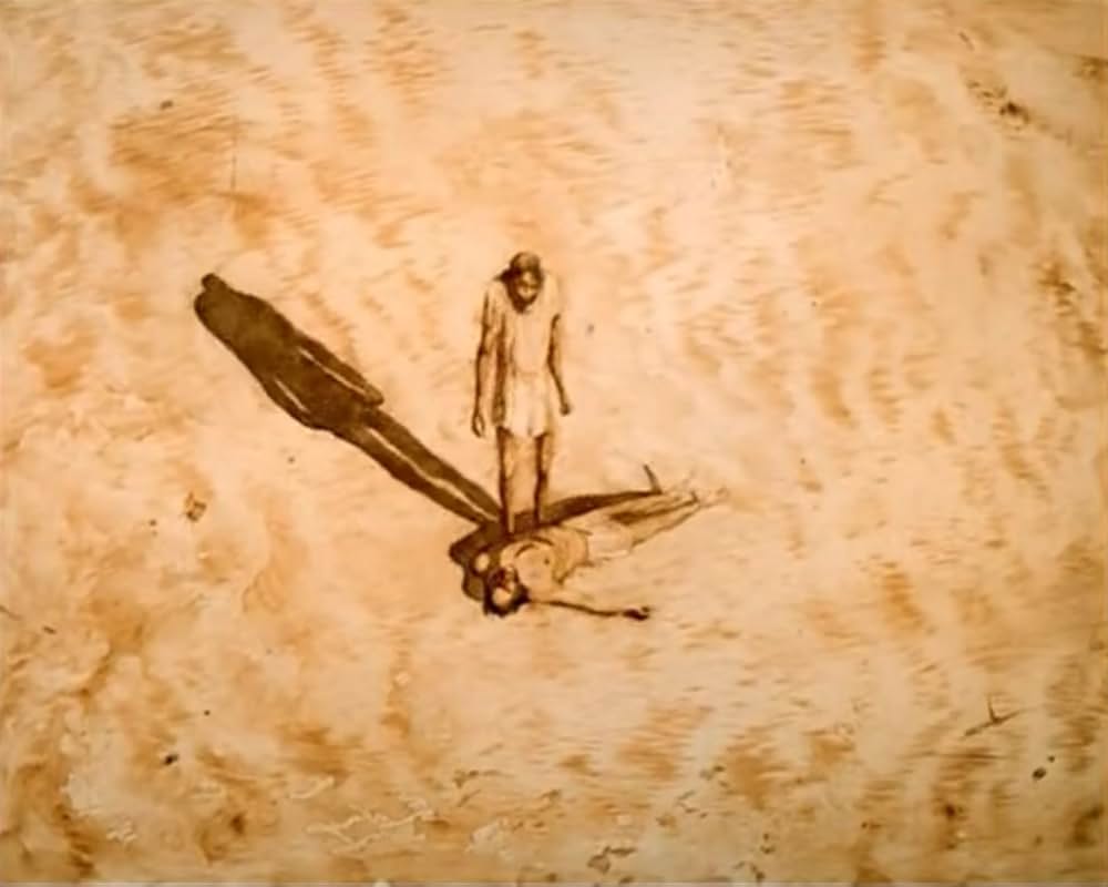 おかしな男の夢／おかしな人間の夢の画像