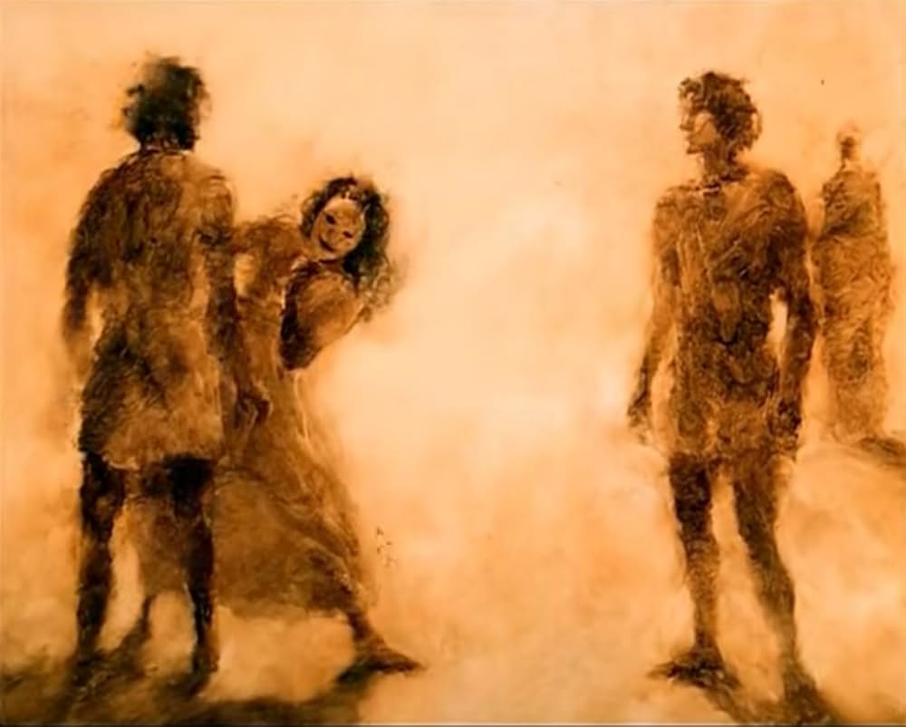 おかしな男の夢／おかしな人間の夢の画像