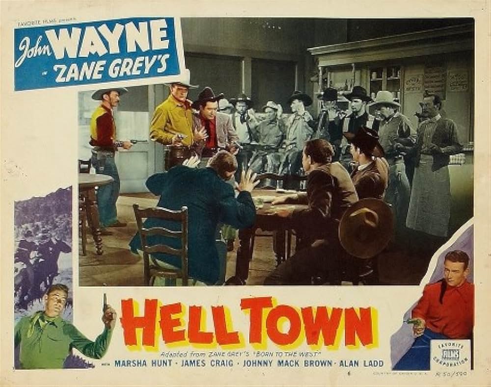 西部地獄街の画像