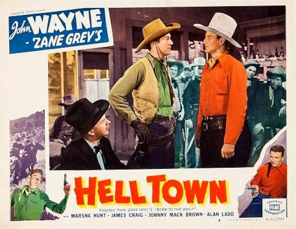 西部地獄街の画像