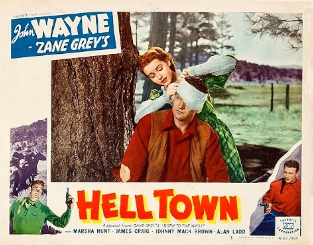 西部地獄街の画像