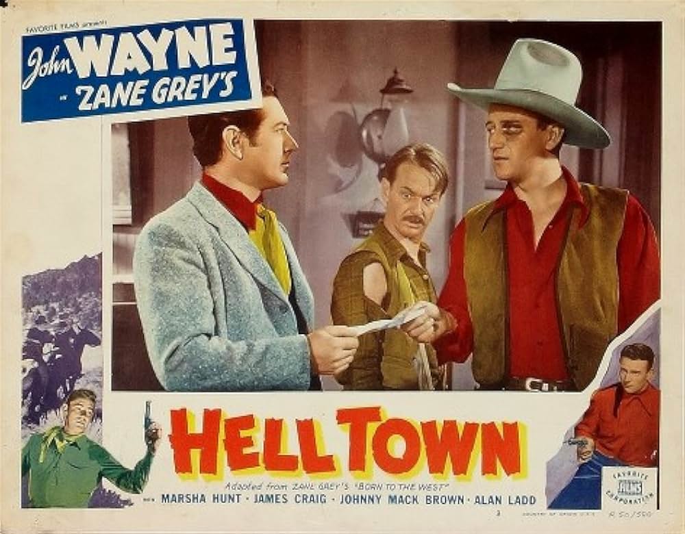 西部地獄街の画像