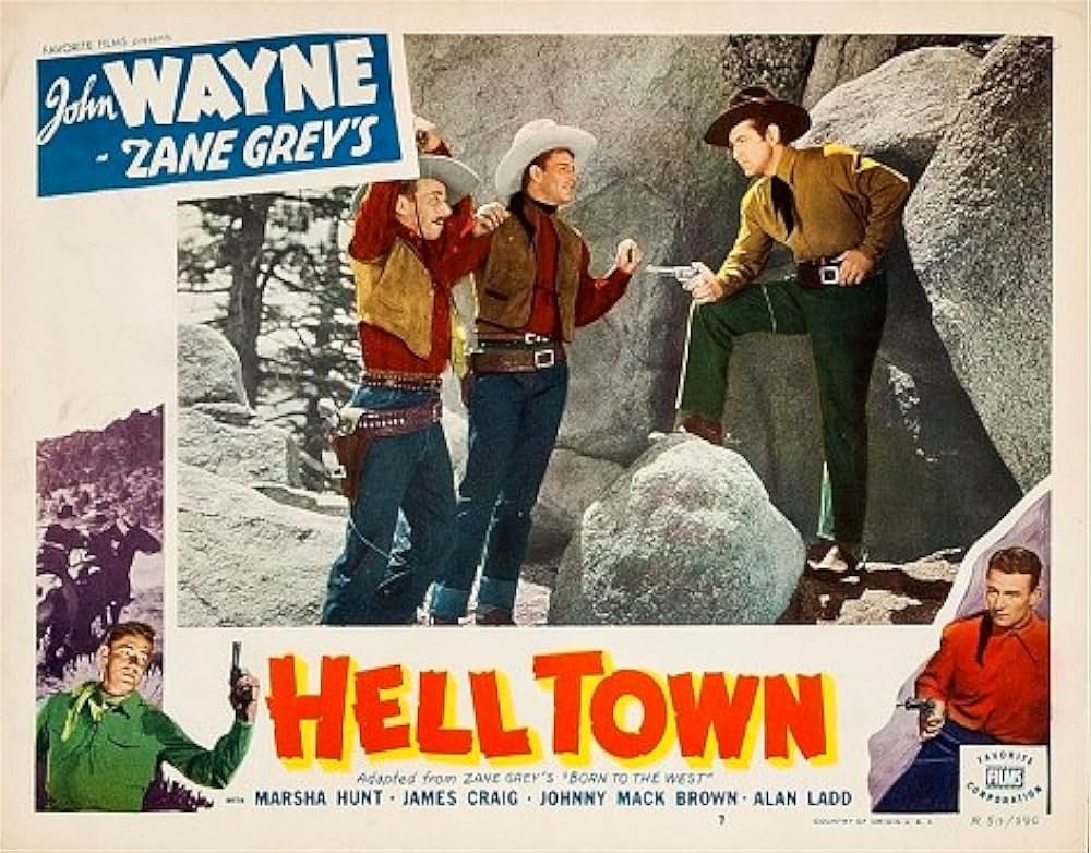 西部地獄街の画像