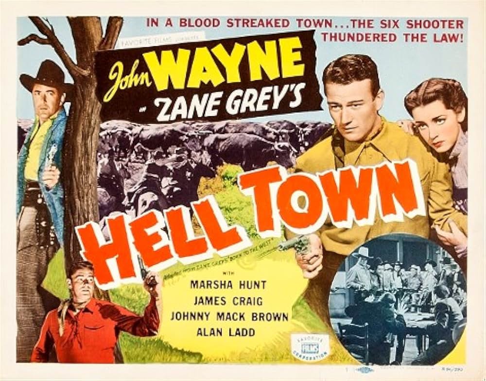 西部地獄街の画像