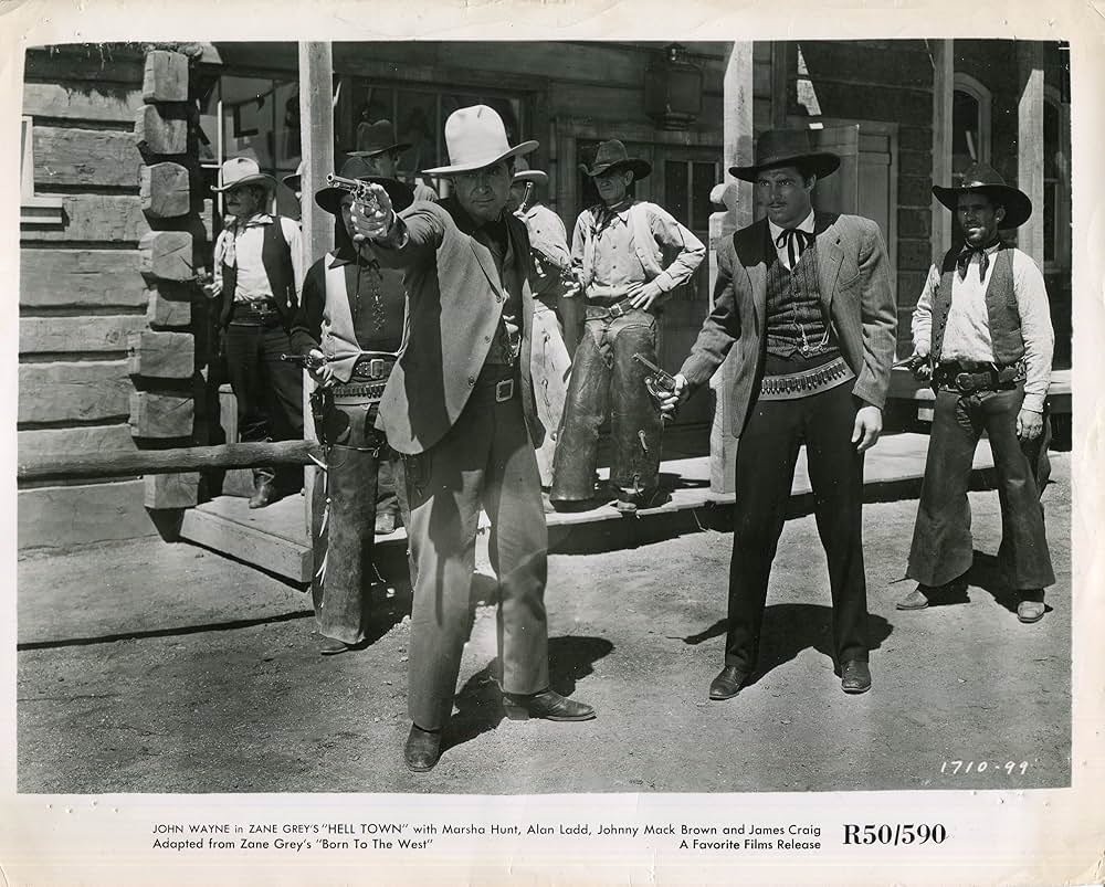 西部地獄街の画像