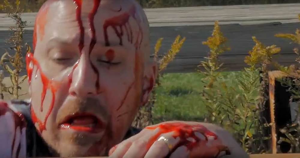 ビッグフットvsゾンビの画像