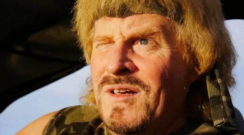 ビッグフットvsゾンビの画像