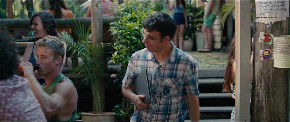 The Inbetweeners 2（原題）の画像