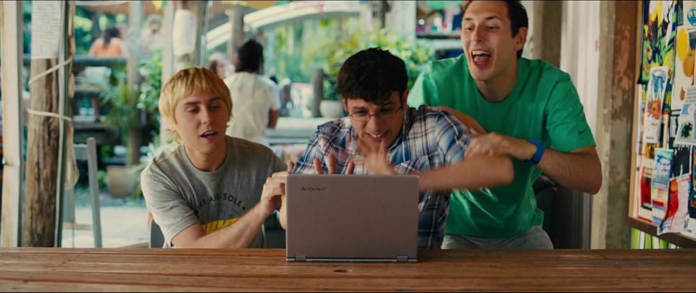 The Inbetweeners 2（原題）の画像