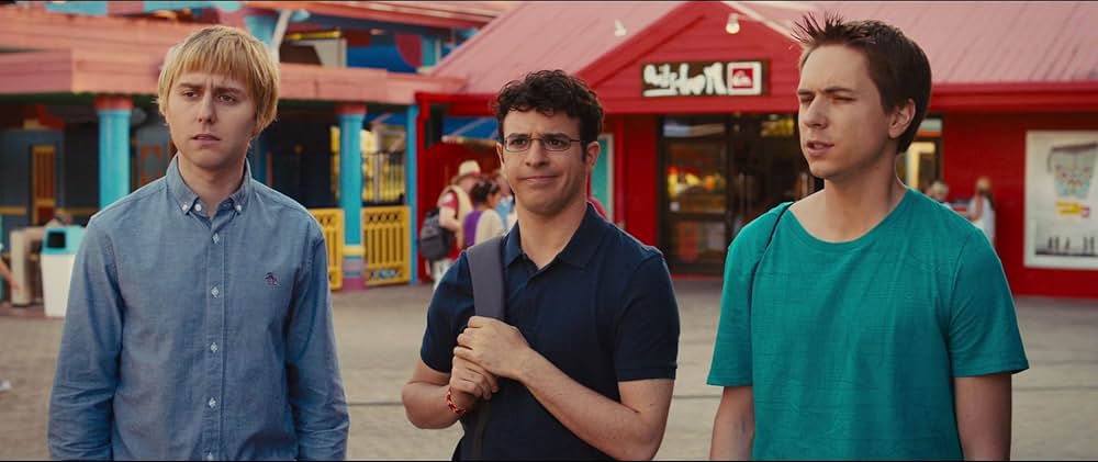 「The Inbetweeners 2（原題）」の画像