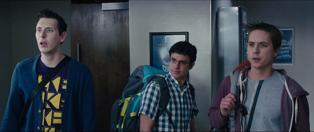 The Inbetweeners 2（原題）の画像