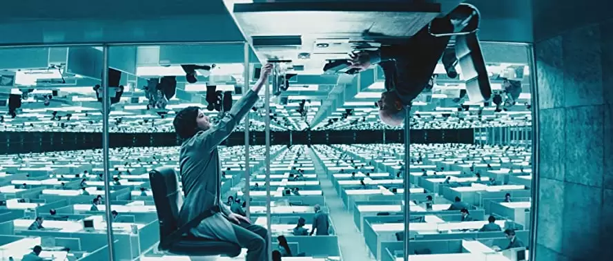 「アップサイドダウン 重力の恋人」James Kidnie & ジム・スタージェスの画像