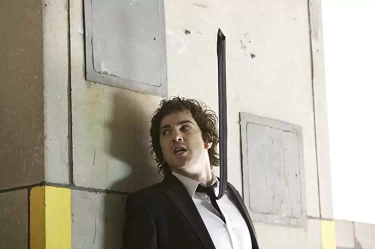 「アップサイドダウン 重力の恋人」ジム・スタージェスの画像