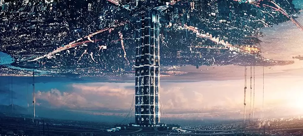 アップサイドダウン 重力の恋人の画像