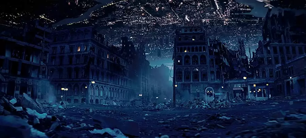 アップサイドダウン 重力の恋人の画像