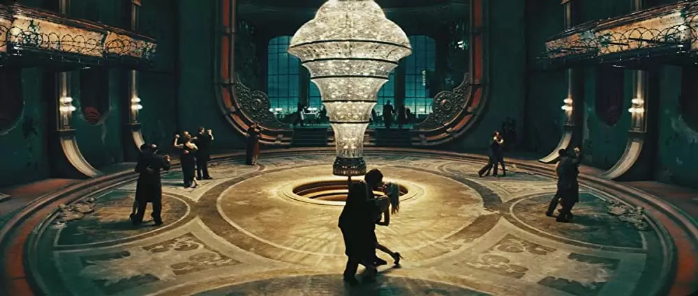 「アップサイドダウン 重力の恋人」キルステン・ダンストの画像