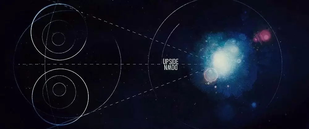 アップサイドダウン 重力の恋人の画像