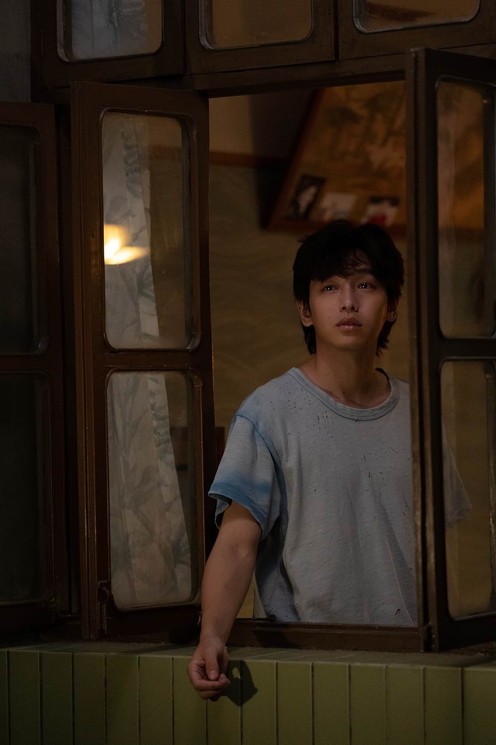 雲の上の売店の画像