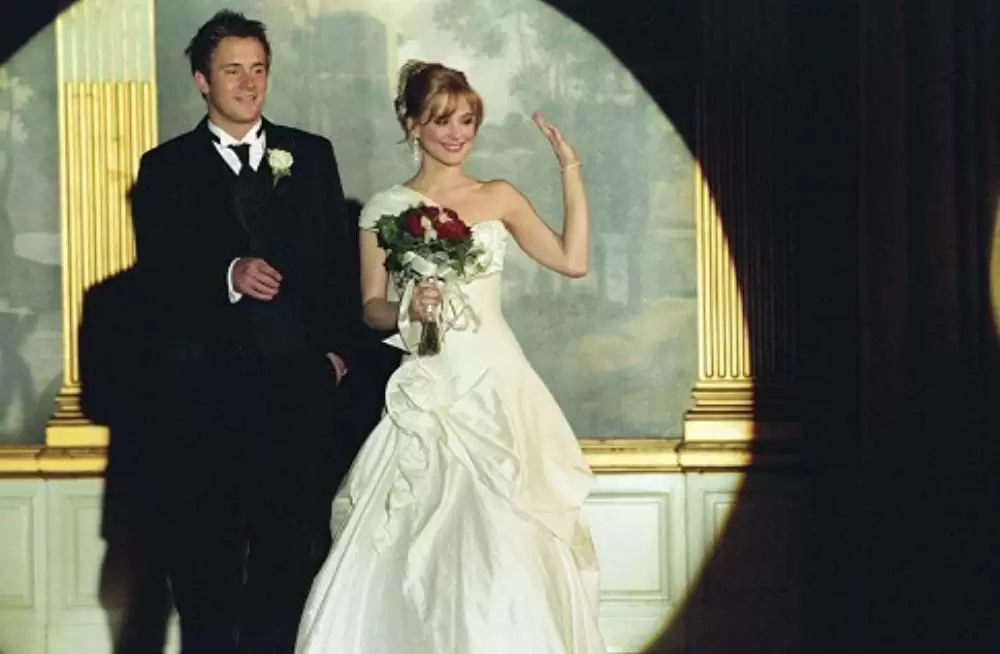 「アメリカン・ピーチパイ」アレクサンドラ・ブレッケンリッジ & Robert Hoffmanの画像