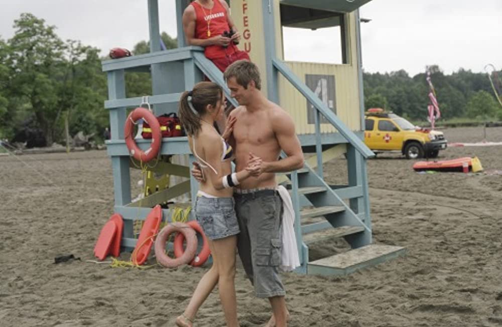 アメリカン・ピーチパイの画像