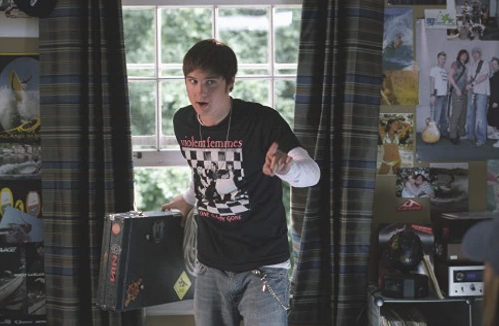 アメリカン・ピーチパイの画像