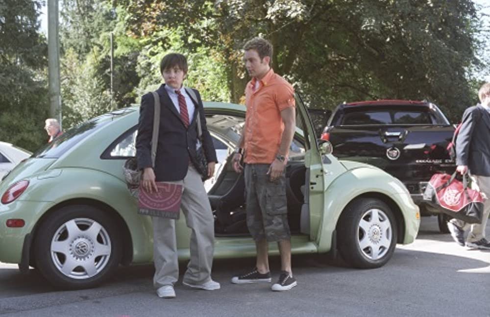 アメリカン・ピーチパイの画像