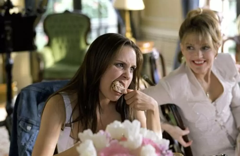 「アメリカン・ピーチパイ」アマンダ・バインズの画像