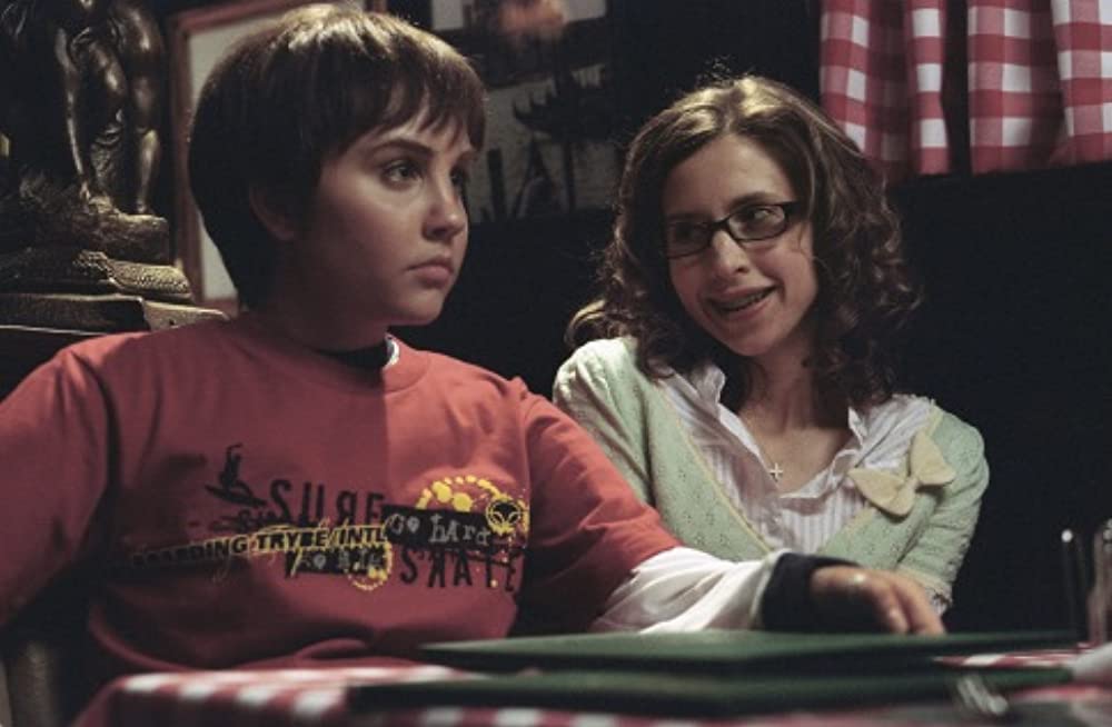 アメリカン・ピーチパイの画像