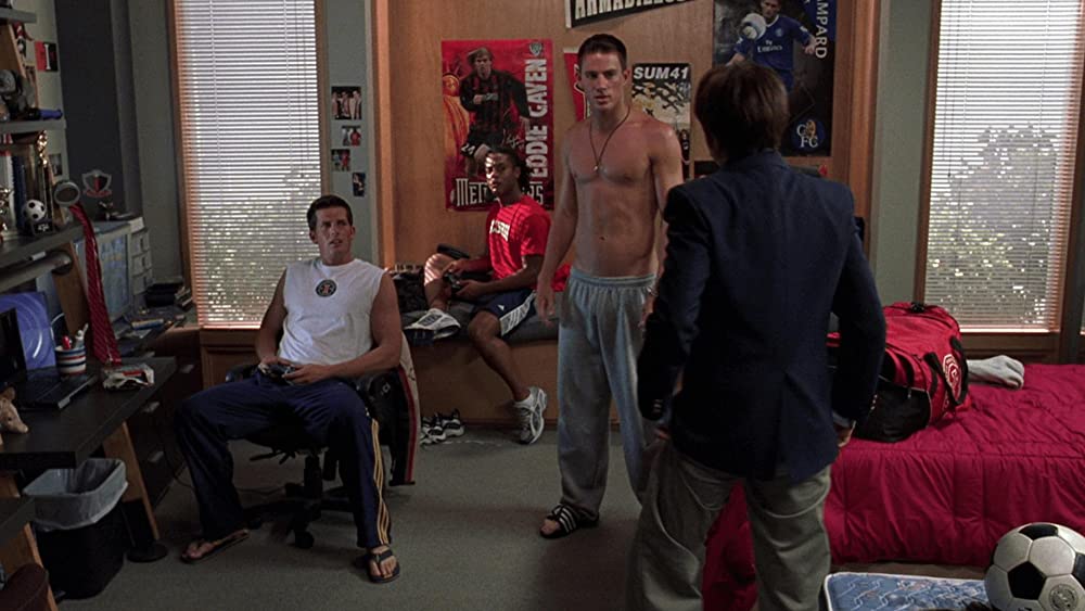 アメリカン・ピーチパイの画像