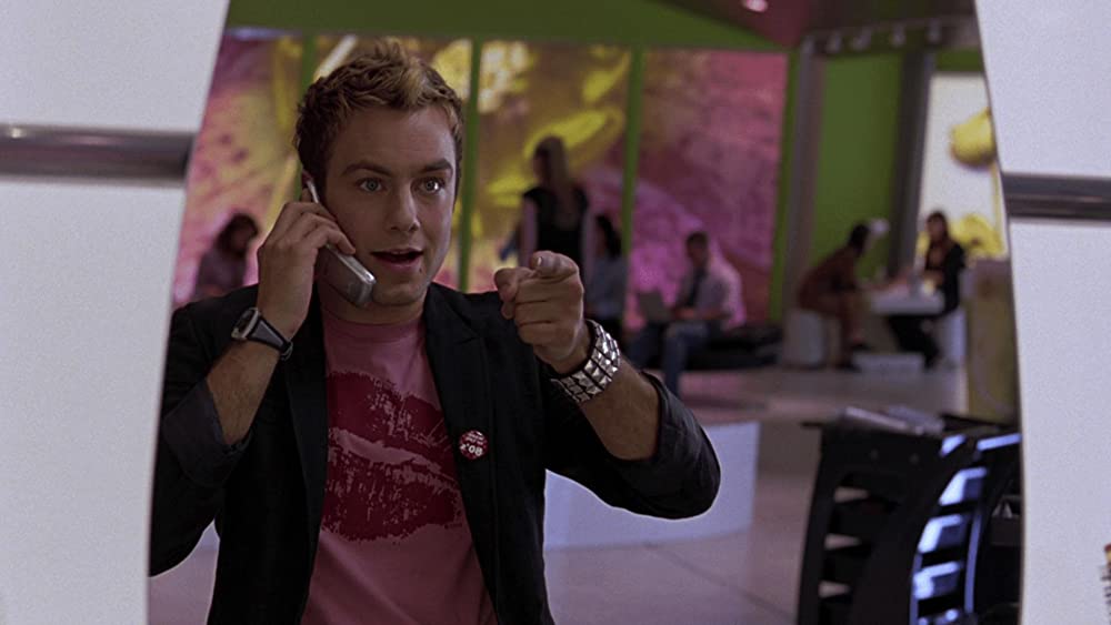 アメリカン・ピーチパイの画像