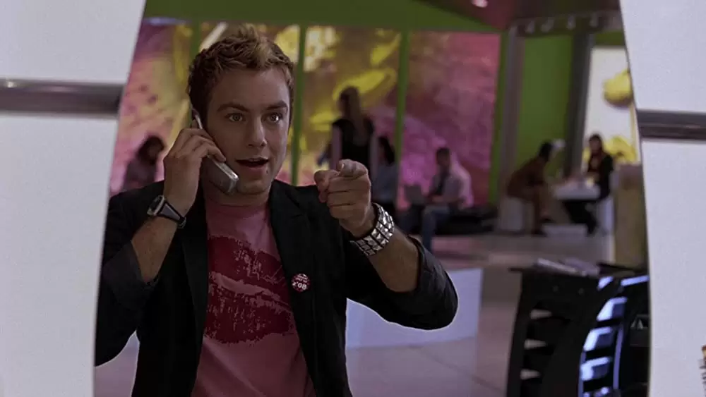 「アメリカン・ピーチパイ」ジョナサン・サドウスキーの画像