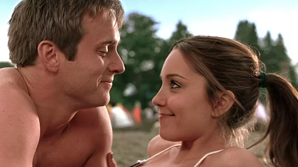 「アメリカン・ピーチパイ」アマンダ・バインズ & Robert Hoffmanの画像