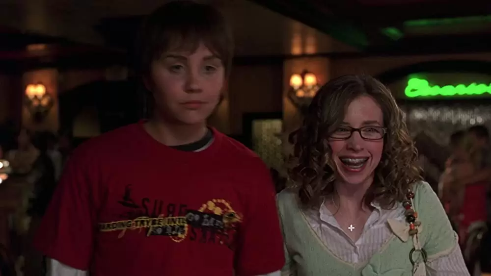 「アメリカン・ピーチパイ」アマンダ・バインズ & Emily Perkinsの画像