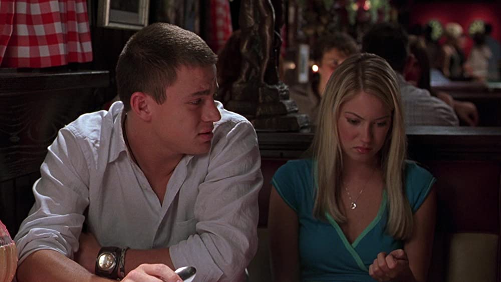 アメリカン・ピーチパイの画像