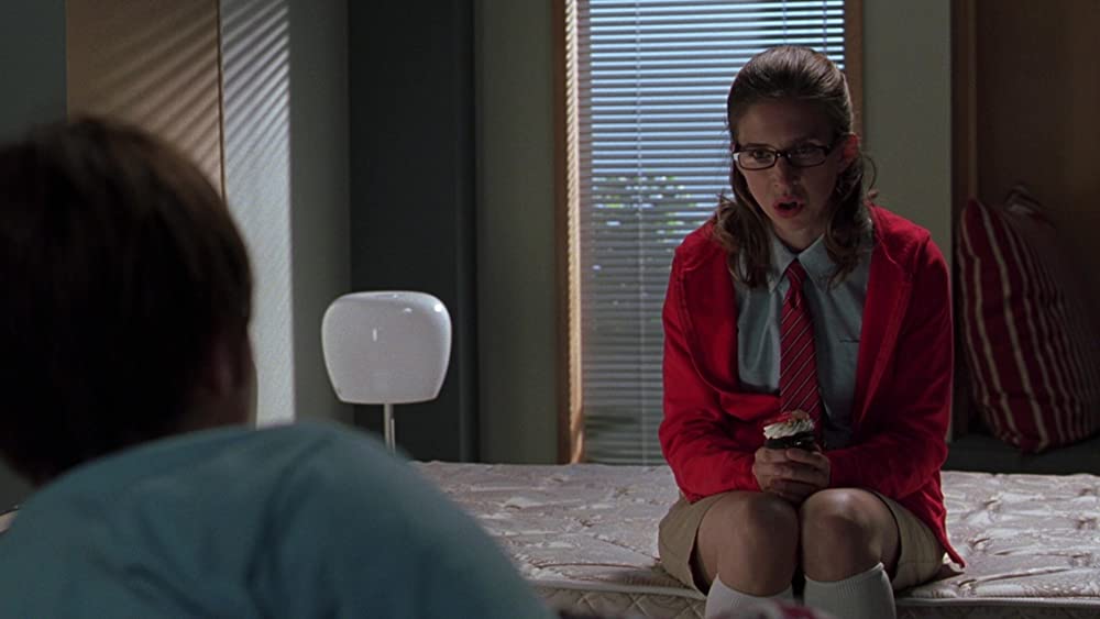 アメリカン・ピーチパイの画像