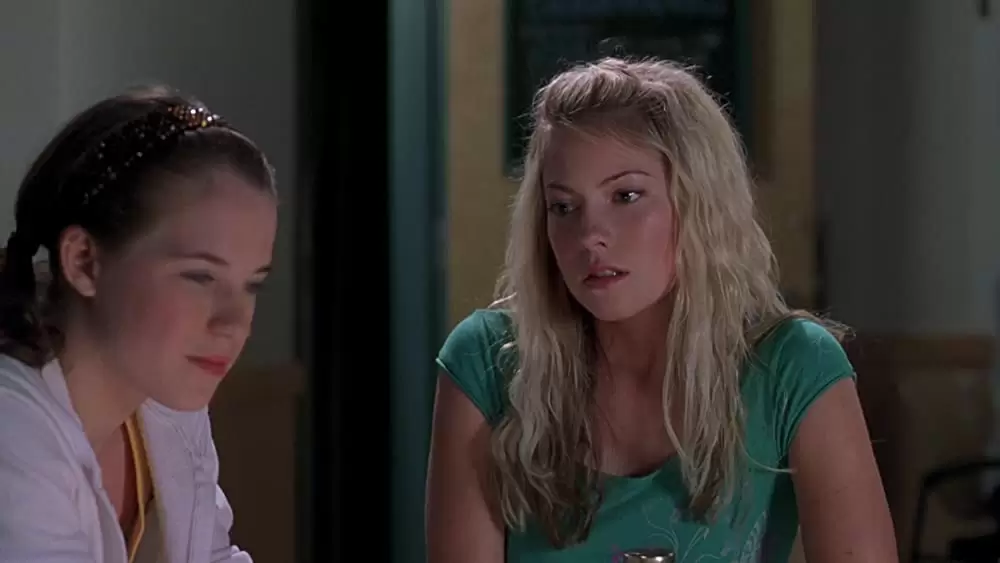 「アメリカン・ピーチパイ」ローラ・ラムジーの画像