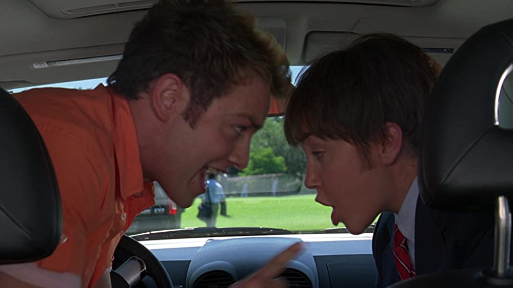 アメリカン・ピーチパイの画像