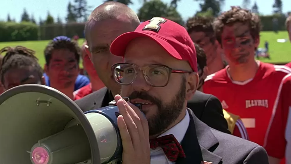 「アメリカン・ピーチパイ」ビニー・ジョーンズ & デビッド・クロスの画像