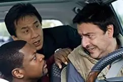 「ラッシュアワー3」ジャッキー・チェン & クリス・タッカー & イバン・アタルの画像