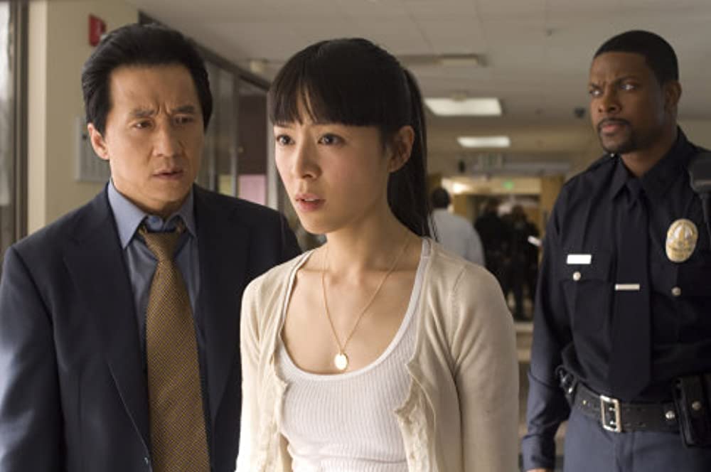 ラッシュアワー3の画像