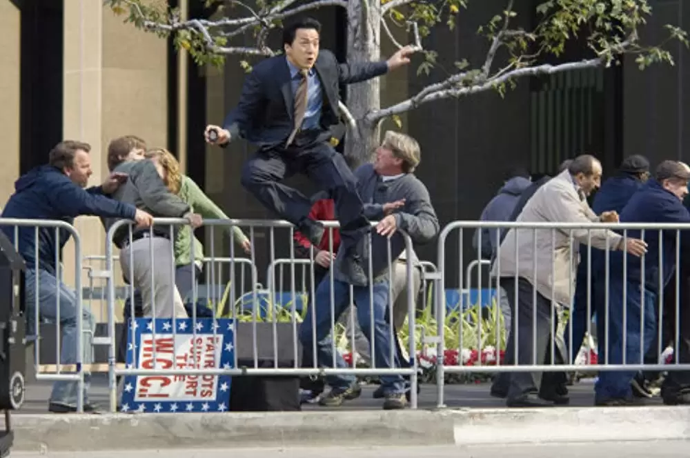 ラッシュアワー3の画像